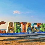 Hermoso Apartamento Frente Al Mar Caribe