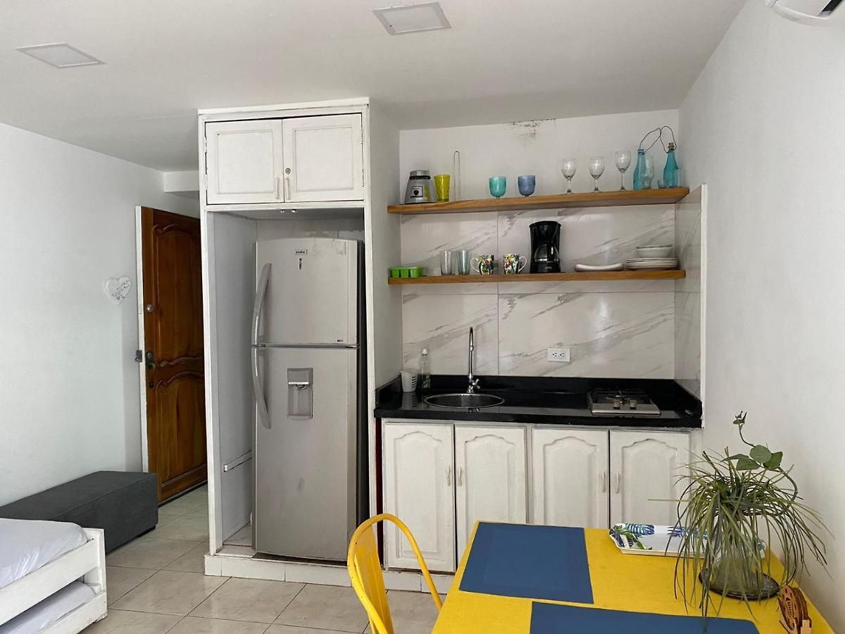 Apartment Hermoso Frente Al Mar Caribe