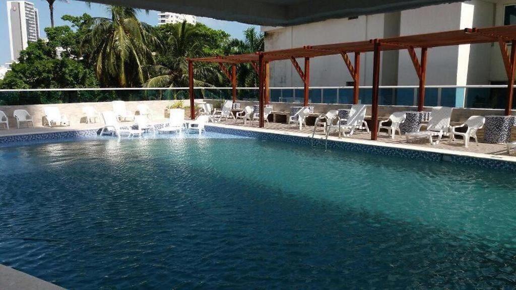 Hermoso Frente Al Mar Caribe