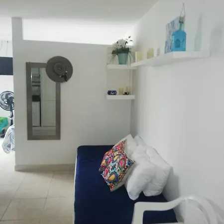 Apartment Hermoso Frente Al Mar Caribe