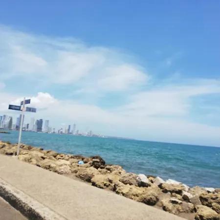 Hermoso Frente Al Mar Caribe