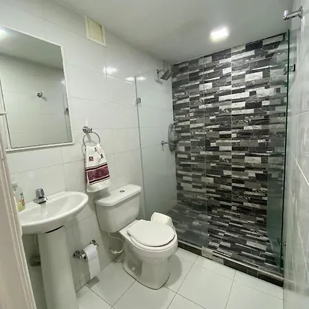 Hermoso Frente Al Mar Caribe Apartment